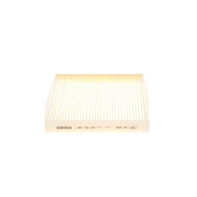 Bilde av BOSCH 1 987 432 234 Kupéfilter Partikkelfilter 205 211 30 HONDA: HR V II, Jazz 3, CIVIC 10