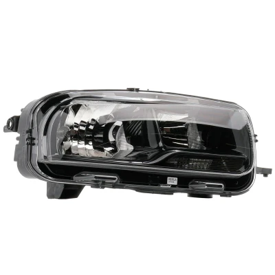 Bilde av VALEO ORIGINAL PART 045409 Frontlykter høyre H1, H7 Halogen med nærlys for høyrekjøring