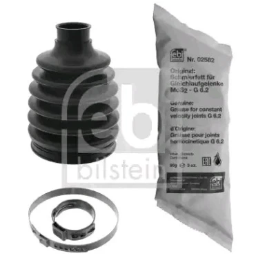 Bilde av FEBI BILSTEIN 49883 Drivakselmansjett hjulside, framaksel Termoplast