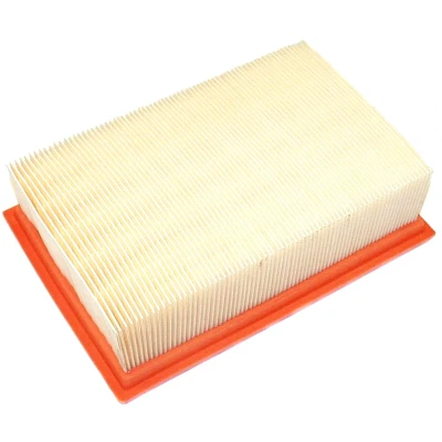 Bilde av MAPCO 60874 Luftfilter 66 167 243 firkantet Filterinnsats PEUGEOT: 307 SW, Hatchback, Stasjonsvogn, CITROËN: C4 I Coupé