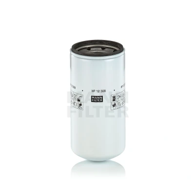 Bilde av MANN FILTER WP 12 308 Oljefilter 2 1/4 UNS Påskruingsfilter