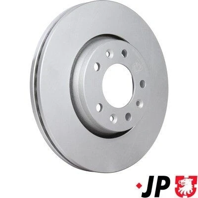Bilde av JP GROUP 3163100400 Bremseskiver framaksel 280 28 5 utvendig ventilert belagt PEUGEOT: Expert II Tepee, Van, CITROËN: Jumpy Van