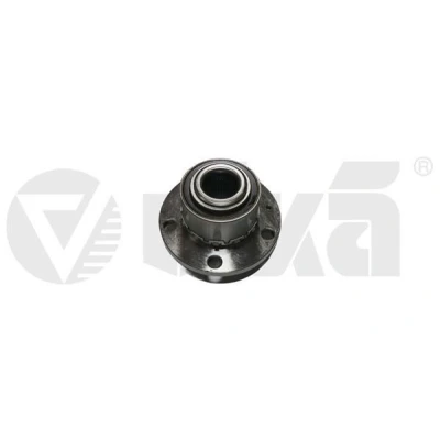 Bilde av VIKA 44070829001 Hjullagersett framaksel Hjullager integrert i hjulnavet 126, 72mm vinkelrullelager SKODA: Fabia 2, Roomster
