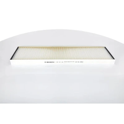 Bilde av BOSCH 1 987 431 180 Kupéfilter Partikkelfilter 552mm 148mm 30mm