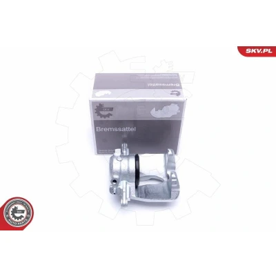 Bilde av Bremsecaliper, Framaksel venstre, citroën,fiat,lancia,peugeot, 4401C6, 77364579, 9949538