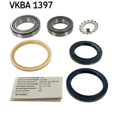 Bilde av SKF VKBA 1397 Hjullagersett 67,9 MERCEDES BENZ: G Klasse SUV