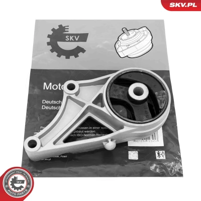 Bilde av ESEN SKV 75SKV142 Motorfeste foran Gummimetallager gummi 176mm SAAB: 9 3 Sedan, Stasjonsvogn, OPEL: Vectra C Caravan, CC