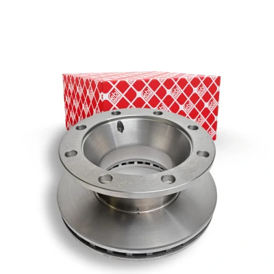 Bilde av FEBI BILSTEIN 29149 Bremseskiver bakaksel 377 45 8 275 innvendig ventilert belagt