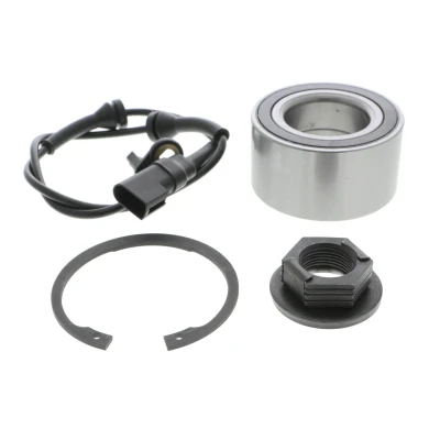 Bilde av VEMO V25 72 8800 Hjullagersett framaksel med sensor, hjuldreietall, integrert magnetisk senorring 75 FORD: Focus Mk1 Hatchback