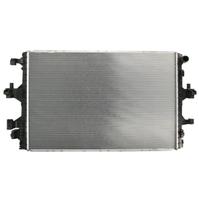 Bilde av NISSENS 65346 Radiator Aluminium 710 478 26 Kjøleribber loddet