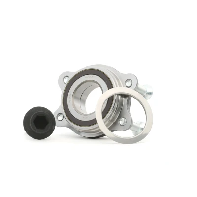 Bilde av MEYLE 100 650 0006 Hjullagersett med tilleggsmateriale ORIGINAL Quality integrert magnetisk senorring, hjullager 92 kulelager