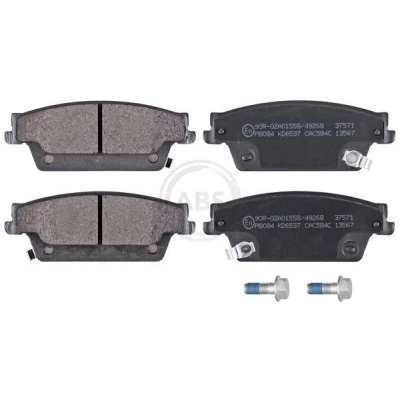 Bilde av A.B.S. 37571 Bremseklosser med akustisk slitasjevarsel CADILLAC: SRX