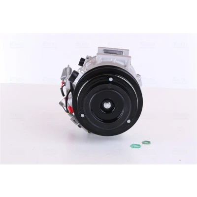Bilde av NISSENS 890804 Kompressor 7SAS17C 12 PAG 46 R 134a TOYOTA: RAV4 IV SUV