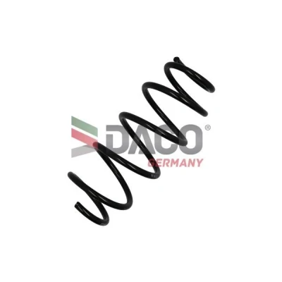 Bilde av DACO Germany 800924 Fjærer framaksel spiralfjær FIAT: Qubo (225) 1.4, 1.3 D Multijet (225CXB1A, 225AXB1A, 225CXB11, 225AXB11,...,