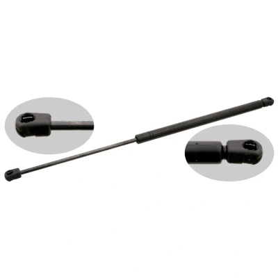 Bilde av FEBI BILSTEIN 27641 Gassfjær 520 571 på begge sider