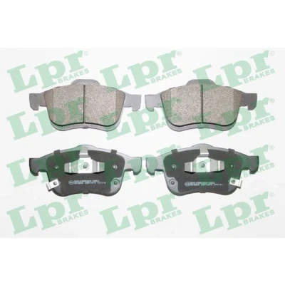 Bilde av LPR 05P1974 Bremseklosser FIAT: 500L
