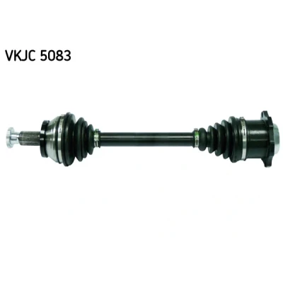 Bilde av SKF VKJC 5083 Drivaksel 470, 470 SKODA: Fabia 1 Combi, I Sedan, 2, VOLKSWAGEN: Polo IV Hatchback