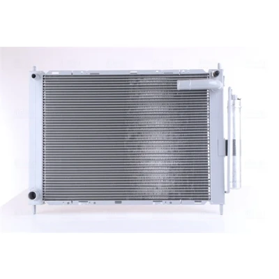 Bilde av NISSENS 68747 Radiatorpakke med kondensator, tørker