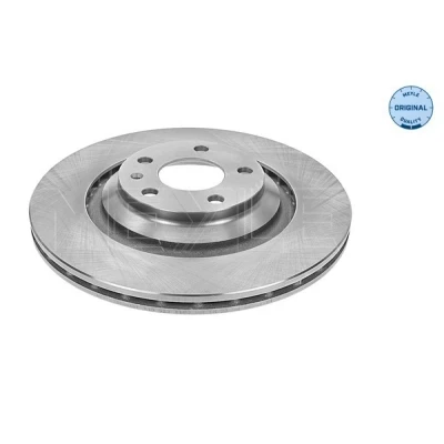Bilde av Bremseskive, Bakaksel, audi a6 c6, c6 avant, 4F0 615 601 D, F