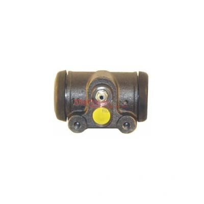 Bilde av METZGER 101 249 Bremsesylinder 25,4 bakaksel CIFAM FIAT: Ducato I Flatvogn lastebil/Chassis