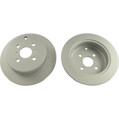 Bilde av KAVO PARTS BR 9408 C Bremseskiver 268 9 4 100 fullt ut belagt TOYOTA: Corolla IX Hatchback, Station Wagon, Yaris I Hatchback