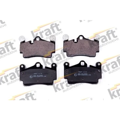 Bilde av Bremseklosser sett KRAFT AUTOMOTIVE 6010890