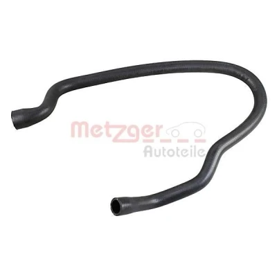 Bilde av METZGER 2421214 Radiatorslange nedre venstre EPDM (etyl propylen dien gummi) BMW: 3 Sedan, Cabrio, Coupé