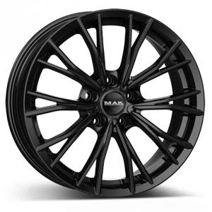 Bilde av MAK Mark Dark 8x19 5/112 ET34 B66.6