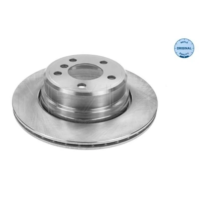 Bilde av MEYLE 315 523 0055 Bremseskiver bakaksel 324 20 5 120 ventilert ORIGINAL Quality BMW: X5, SSANGYONG: Rodius I