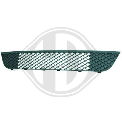 Bilde av DIEDERICHS Priority Parts 1404245 Ventilasjonsgitter senter