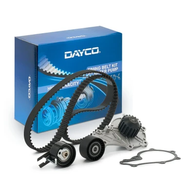 Bilde av DAYCO KTBWP9140 Vannpumpe + Registerreimsett PEUGEOT: 3008 I, 207 Hatchback, Partner II Van, VOLVO: V50, V70 3, S80 II, CITROËN: Berlingo Van