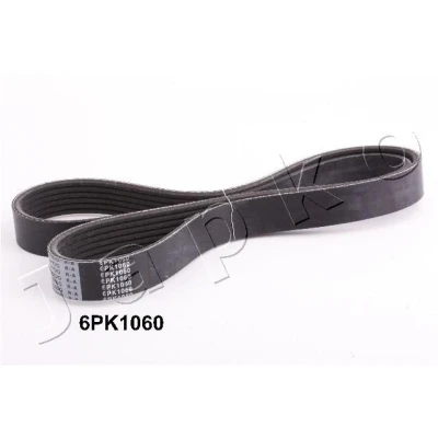 Bilde av JAPKO 6PK1060 Kileribberem 1060 6 NISSAN: Patrol GR 5 SUV, GT R, MITSUBISHI: GALANT