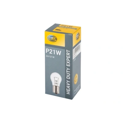 Bilde av HELLA 8GA 002 073 251 Lyspærer 24 21 P21W Halogen foran og bak
