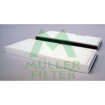 Bilde av Kupéfilter MULLER FILTER FC372x2