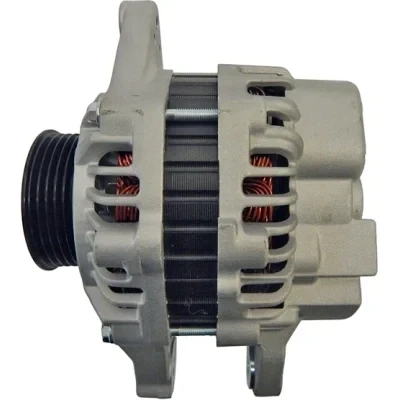 Bilde av HELLA 8EL 012 429 591 Dynamo 14V 80A HONDA: CIVIC 8 Hatchback, Jazz 2