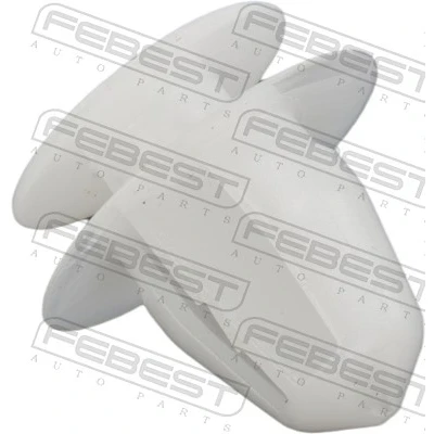 Bilde av FEBEST 88570 123 klips, pynte /beskyttelseslist HONDA: CR V 3