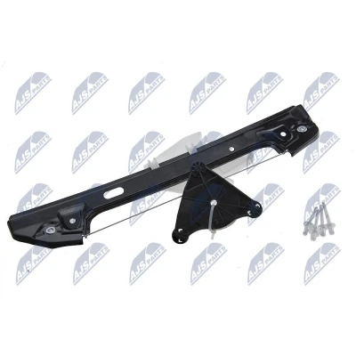 Bilde av Vindusheis, Bakre venstre, seat leon, toledo ii, 1M0839461A