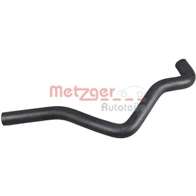 Bilde av METZGER 2421031 Radiatorslange EPDM (etyl propylen dien gummi) OPEL: Astra F CC