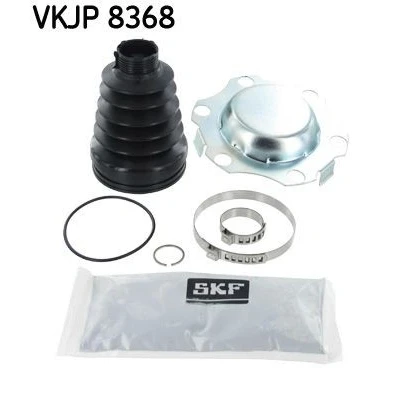 Bilde av SKF VKJP 8368 Drivakselmansjett 104 Termoplast AUDI: TT Coupé, A4 B6 Sedan, A3 Hatchback, VOLKSWAGEN: Polo IV Golf 4 Variant,