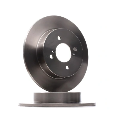 Bilde av BOSCH 0 986 479 V07 Bremseskiver 259 9 4 100 fullt ut oljet SUZUKI: SWIFT
