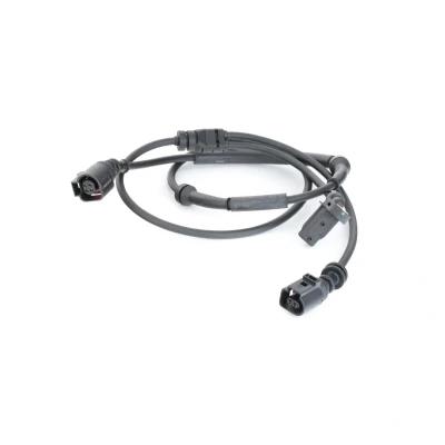 Bilde av A.B.S. 30229 ABS sensor aktiv 1080 med integrert slitasjevarselkontakt svart VOLKSWAGEN: Sharan I, SEAT: Alhambra I