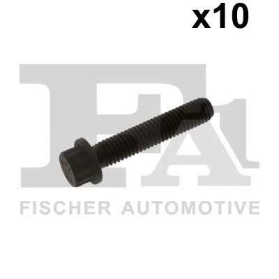 Bilde av Bolt, eksosanlegg FA1 982 T08 140.10