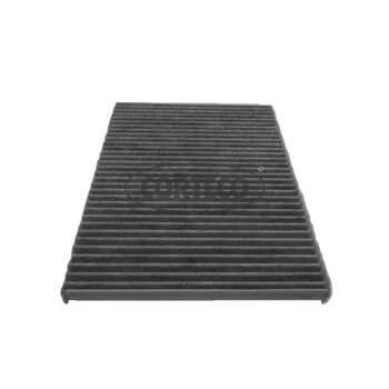 Bilde av CORTECO 80001129 Kupéfilter Karbonfilter 240 190 22 FORD: FIESTA 6, B Max, FIAT: Doblo II Stasjonsvogn