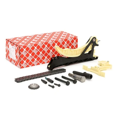 Bilde av FEBI BILSTEIN 47660 Registerkjedesett simplex, kjede lukket BMW: 1 Hatchback, 3 Sedan, Compact