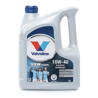 Bilde av Valvoline Synpower 10W 40 4l Motorolje 872260 VOLKSWAGEN: Polo IV Hatchback, Transporter 5, Touran I, MERCEDES BENZ: E Klasse T modell, Sedan