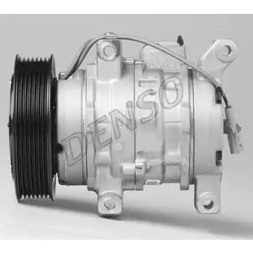 Bilde av DENSO DCP50092 Kompressor 10S11C 12 PAG 46 R 134a med magnetkobling TOYOTA: HILUX 3 Pick up
