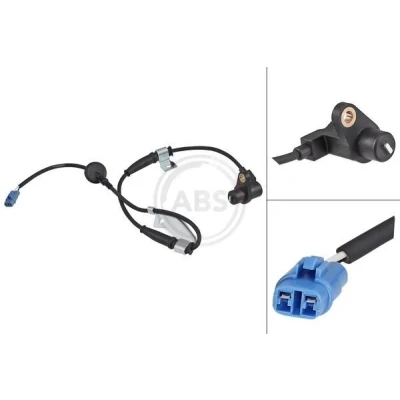 Bilde av A.B.S. 30198 ABS sensor passiv 720 Blå SUZUKI: Ignis I
