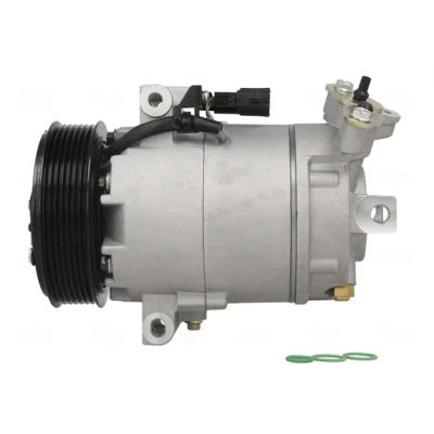 Bilde av NISSENS 89346 Kompressor CVC5 12 PAG 46 R 134a NISSAN: Qashqai / Qashqai+2 I, X Trail