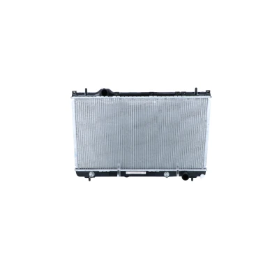 Bilde av NRF 50256 Radiator Aluminium 638 346 16 med påbyggingsdeler Kjøleribber loddet