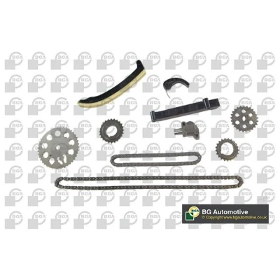 Bilde av Registerkjedesett, smart cabrio, city coupe, crossblade, fortwo coupé, roadster, roadster 1600500211, 1600520016,